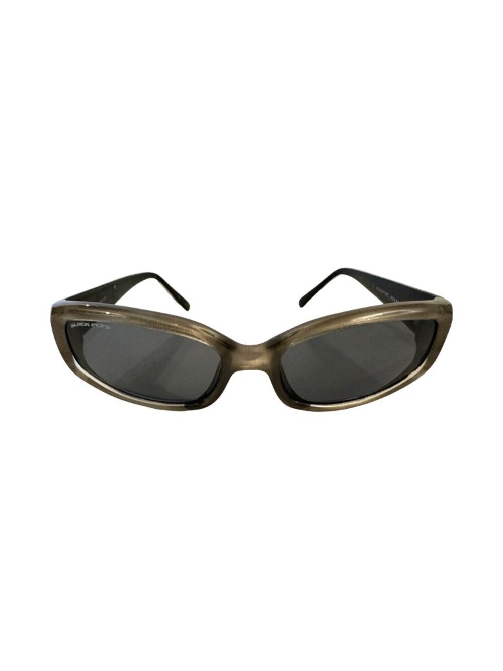 Omar Hassan Vintage Signature Model Inflyt Sunglasses